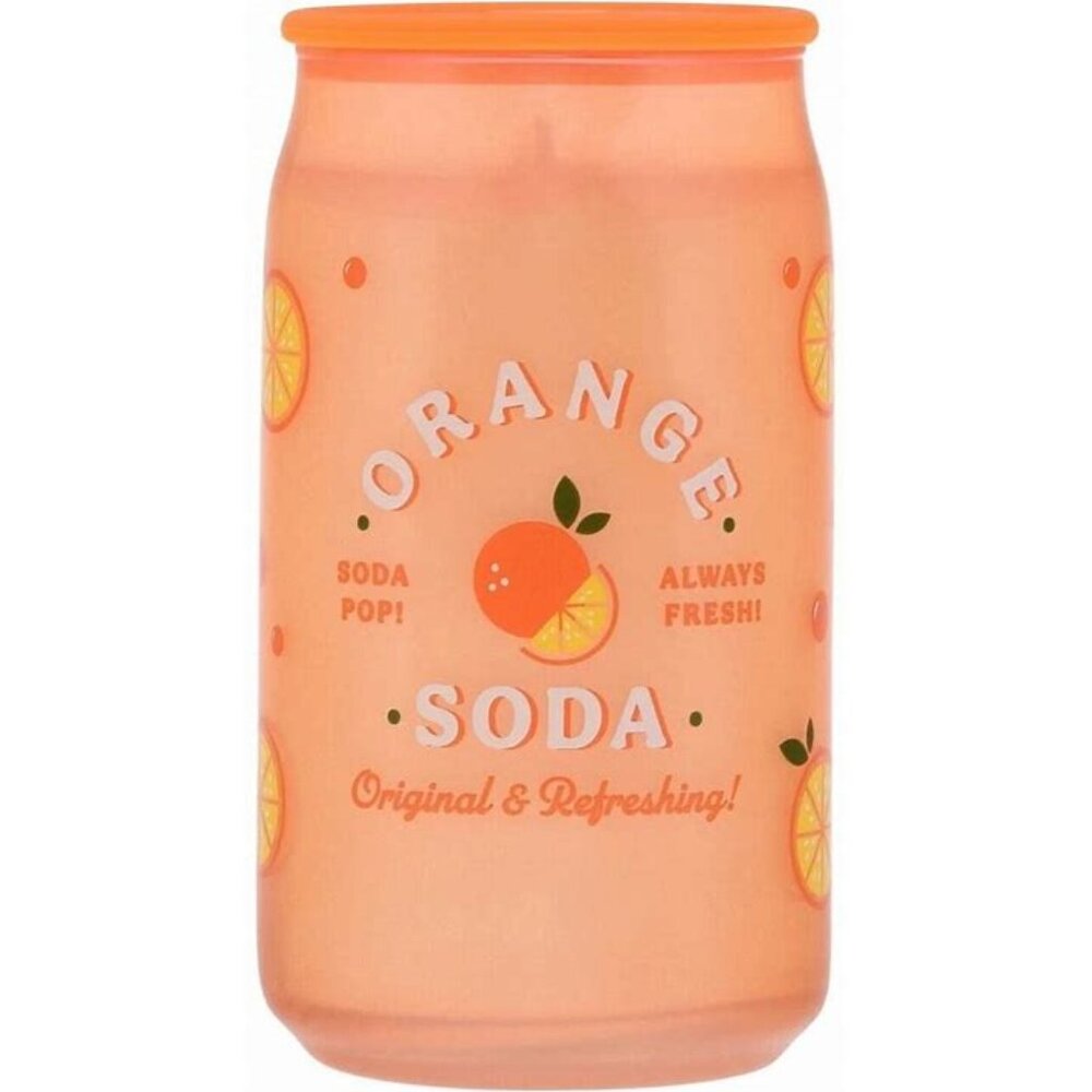 DW Home Orange Soda Candle NWT